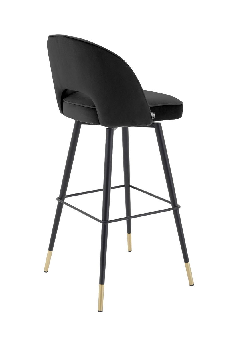 Cut-Out Back Bar Stools (2) | Eichholtz Cliff | Eichholtzmiami.com