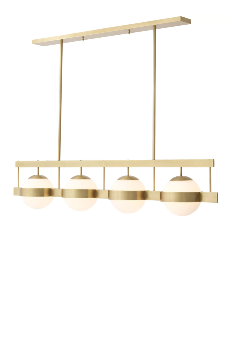 Glass Globes Chandelier | Eichholtz Biba | Eichholtzmiami.com