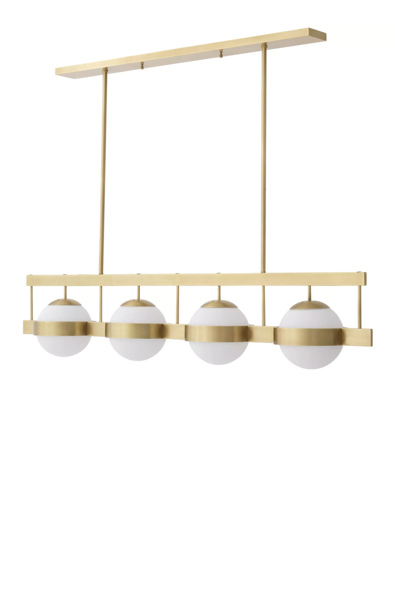 Glass Globes Chandelier | Eichholtz Biba | Eichholtzmiami.com