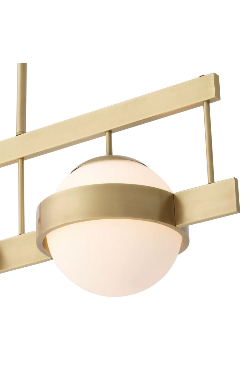 Glass Globes Chandelier | Eichholtz Biba | Eichholtzmiami.com