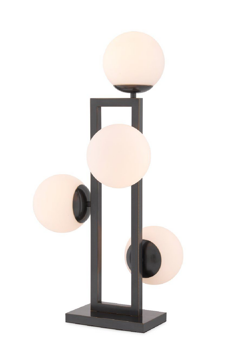 Glass Globe Table Lamp | Eichholtz Pascal | Eichholtzmiami.com