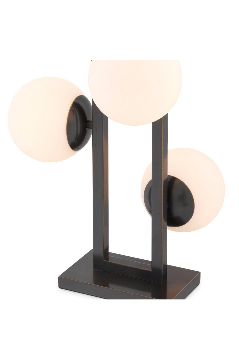 Glass Globe Table Lamp | Eichholtz Pascal | Eichholtzmiami.com
