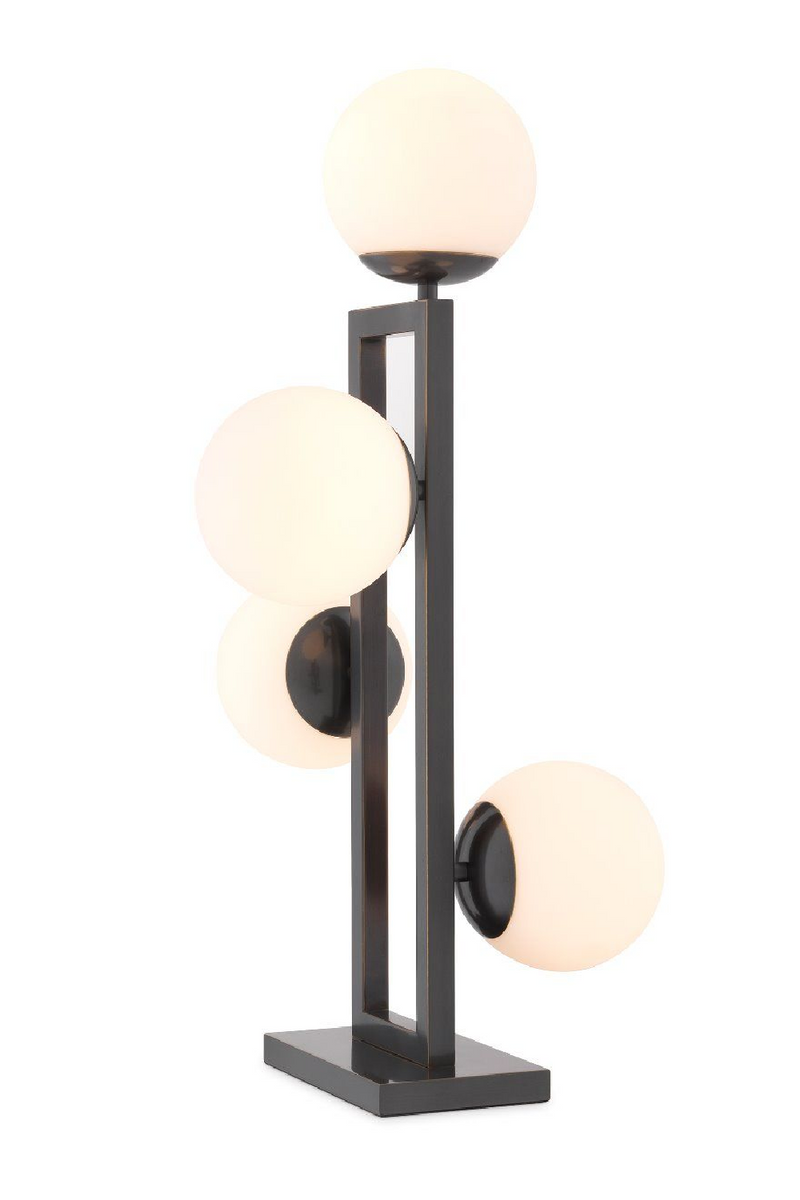 Glass Globe Table Lamp | Eichholtz Pascal | Eichholtzmiami.com