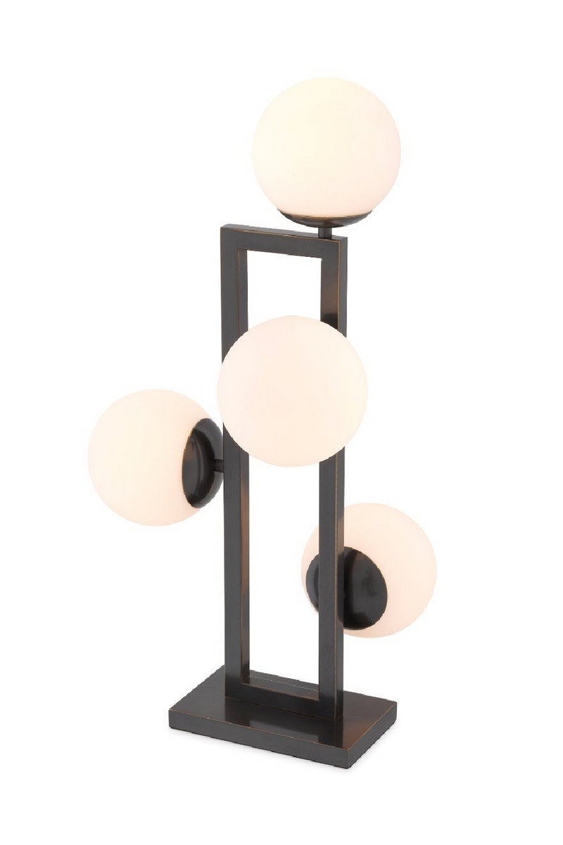 Glass Globe Table Lamp | Eichholtz Pascal | Eichholtzmiami.com