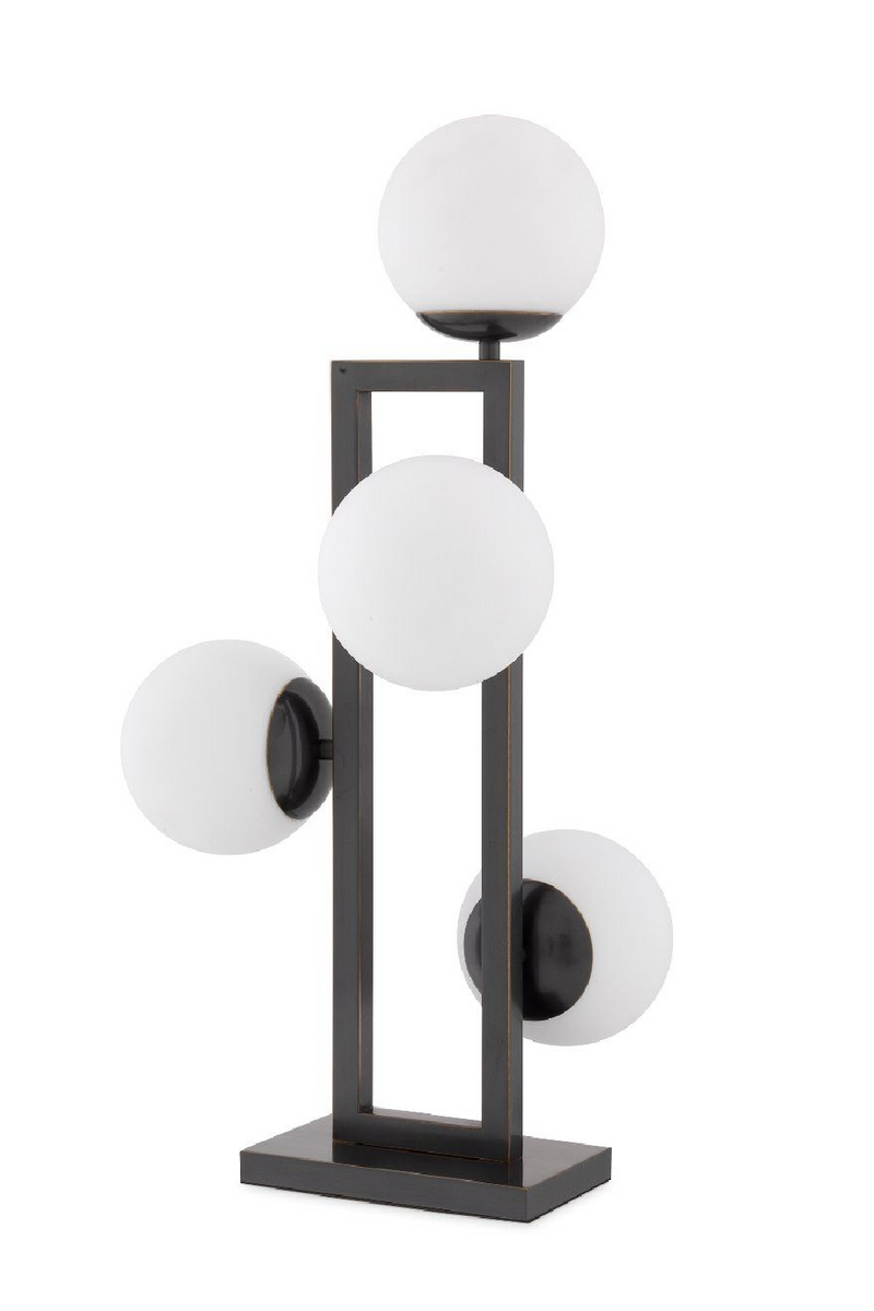 Glass Globe Table Lamp | Eichholtz Pascal | Eichholtzmiami.com