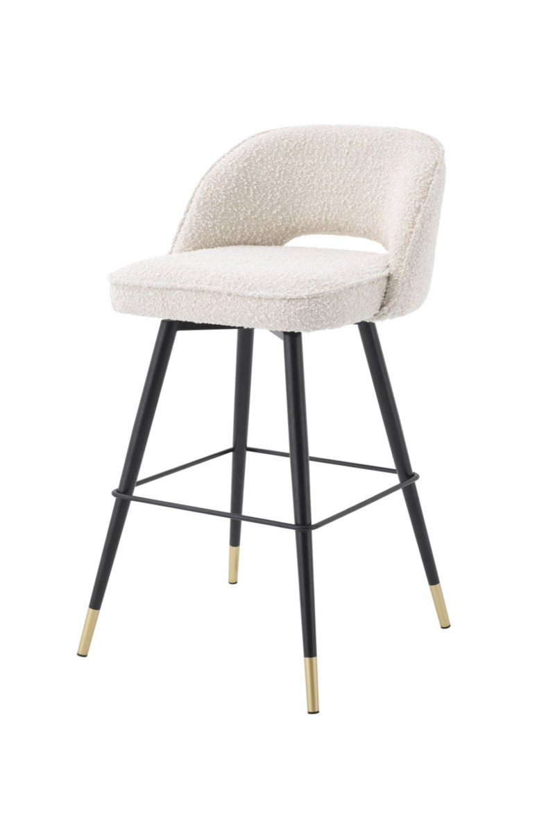 Cut-Out Back Bar Stools (2) | Eichholtz Cliff | Eichholtzmiami.com