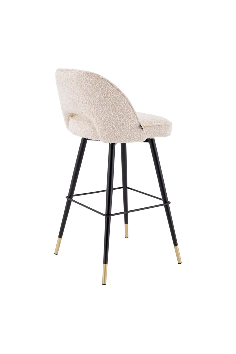 Cut-Out Back Bar Stools (2) | Eichholtz Cliff | Eichholtzmiami.com