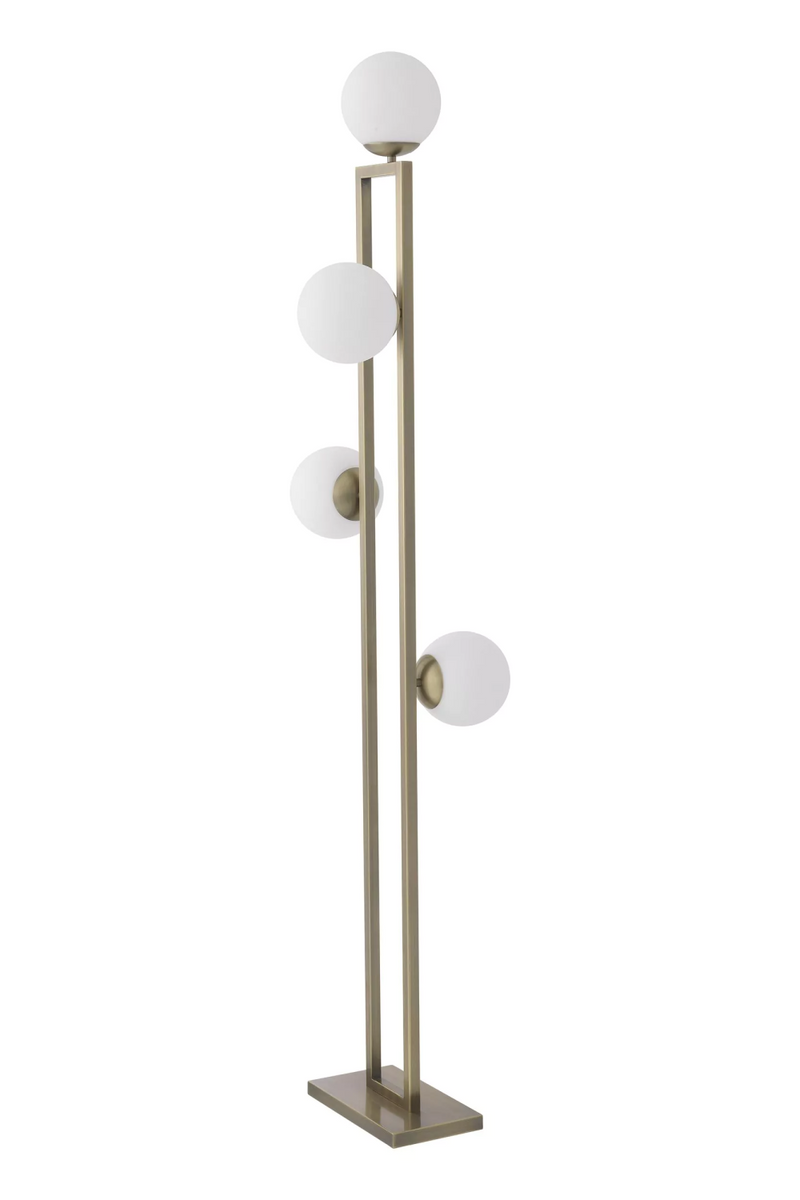 Rectangular Framed Floor Lamp | Eichholtz Pascal | Eichholtzmiami.com