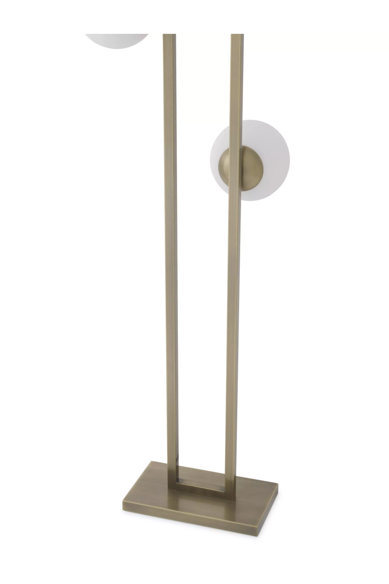 Rectangular Framed Floor Lamp | Eichholtz Pascal | Eichholtzmiami.com