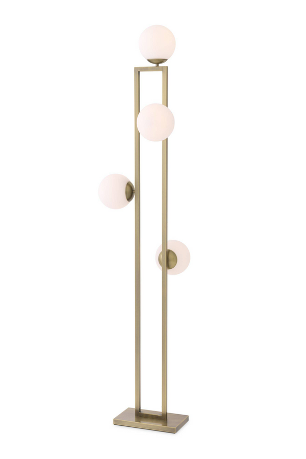 Rectangular Framed Floor Lamp | Eichholtz Pascal | Eichholtzmiami.com