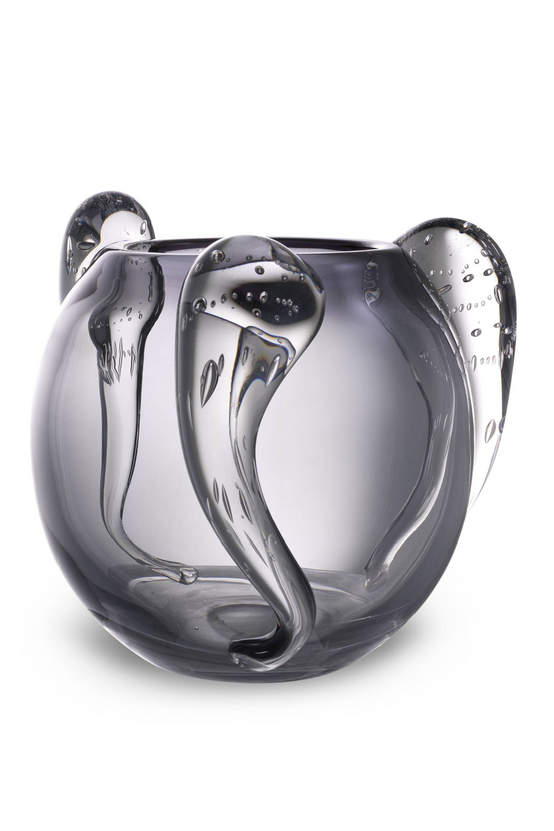 Handblown Glass Vase S | Eichholtz Sianluca | Eichholtzmiami.com