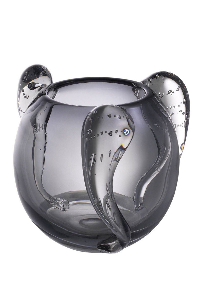 Handblown Glass Vase S | Eichholtz Sianluca | Eichholtzmiami.com