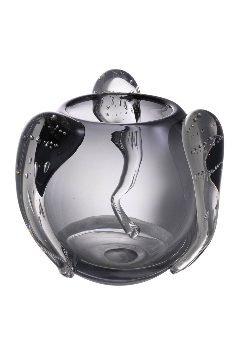Handblown Glass Vase S | Eichholtz Sianluca | Eichholtzmiami.com