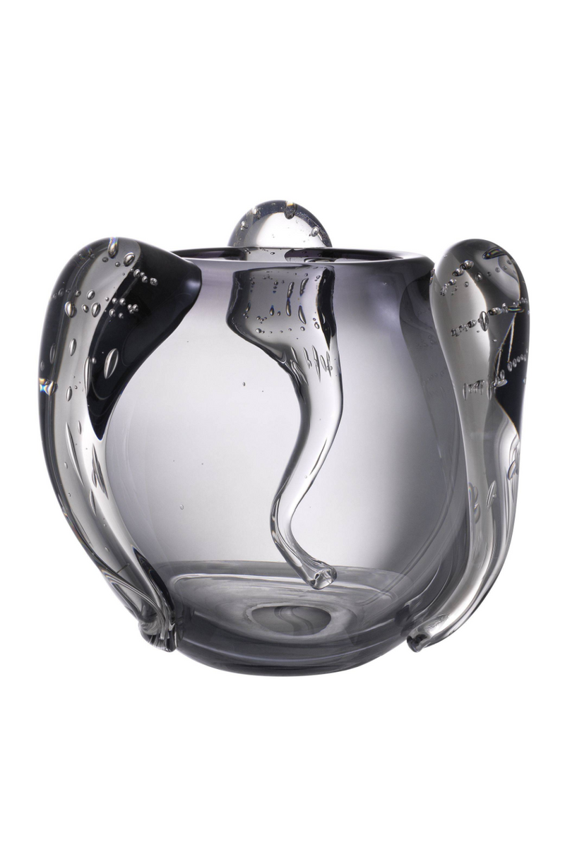 Handblown Glass Vase S | Eichholtz Sianluca | Eichholtzmiami.com