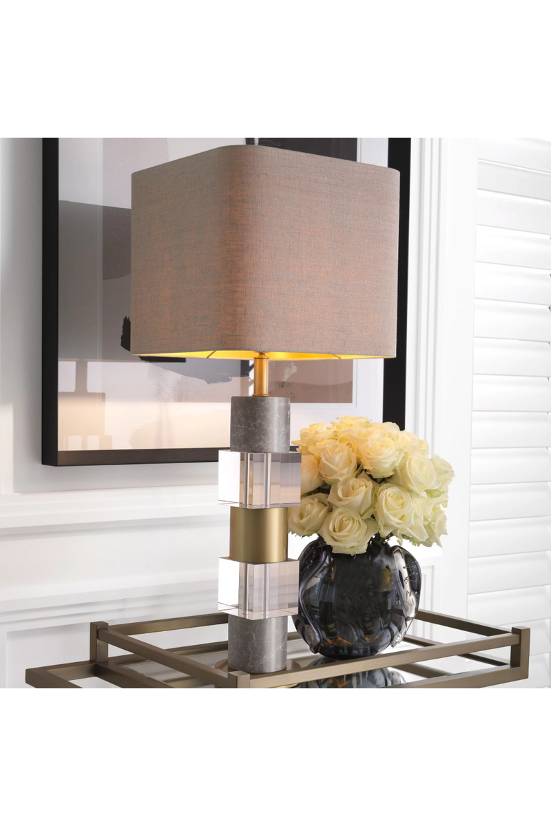 Handblown Glass Vase S | Eichholtz Sianluca | Eichholtzmiami.com