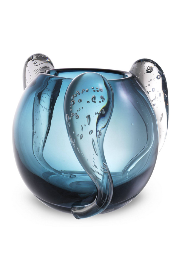 Handblown Glass Vase S | Eichholtz Sianluca | Eichholtzmiami.com