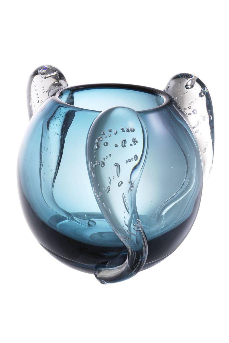 Handblown Glass Vase S | Eichholtz Sianluca | Eichholtzmiami.com