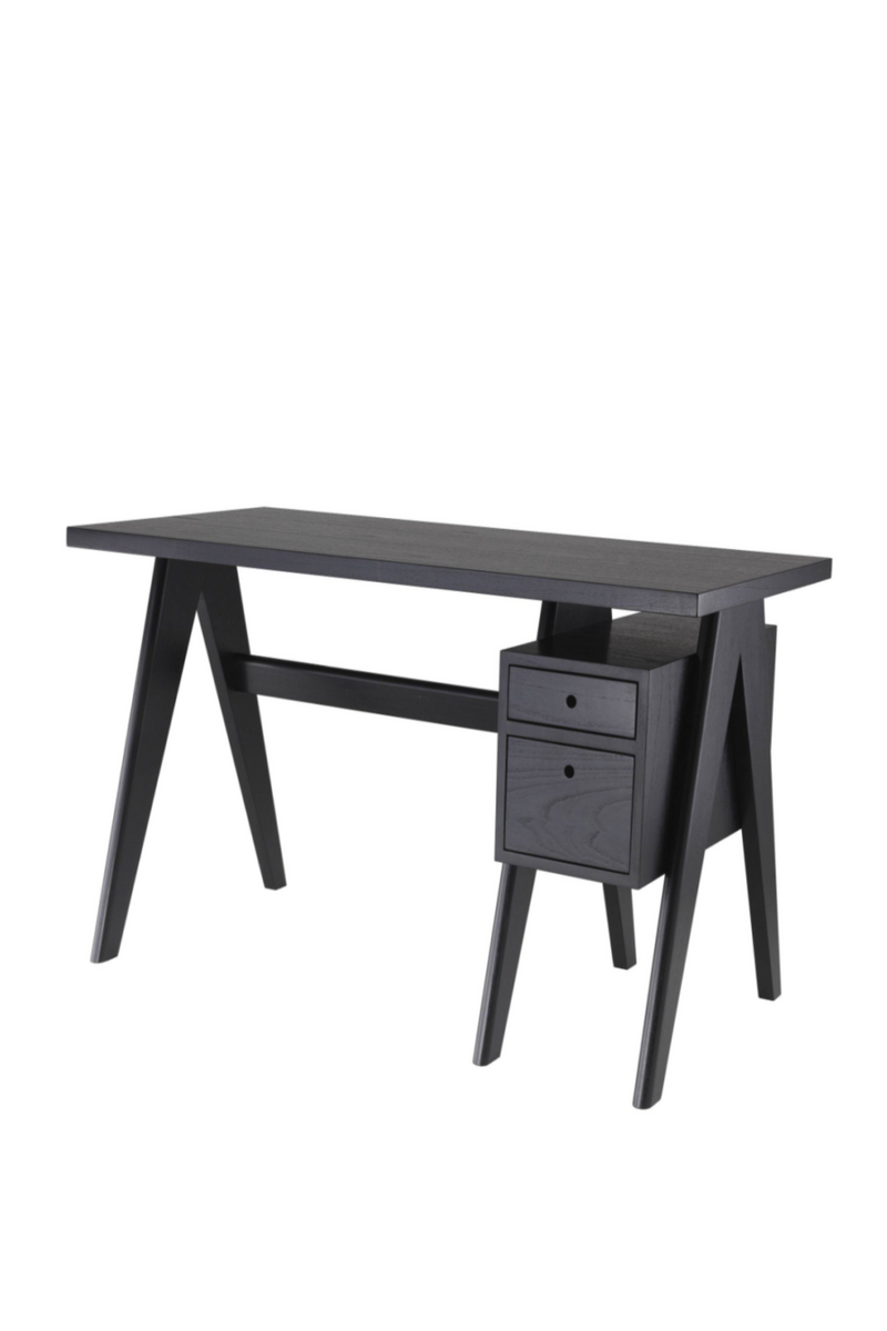 Wooden X-Leg Desk | Eichholtz Jullien | Eichholtzmiami.com