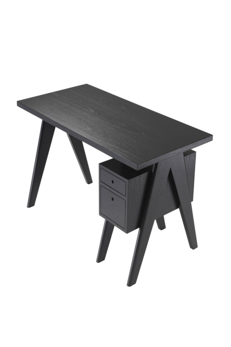Wooden X-Leg Desk | Eichholtz Jullien | Eichholtzmiami.com