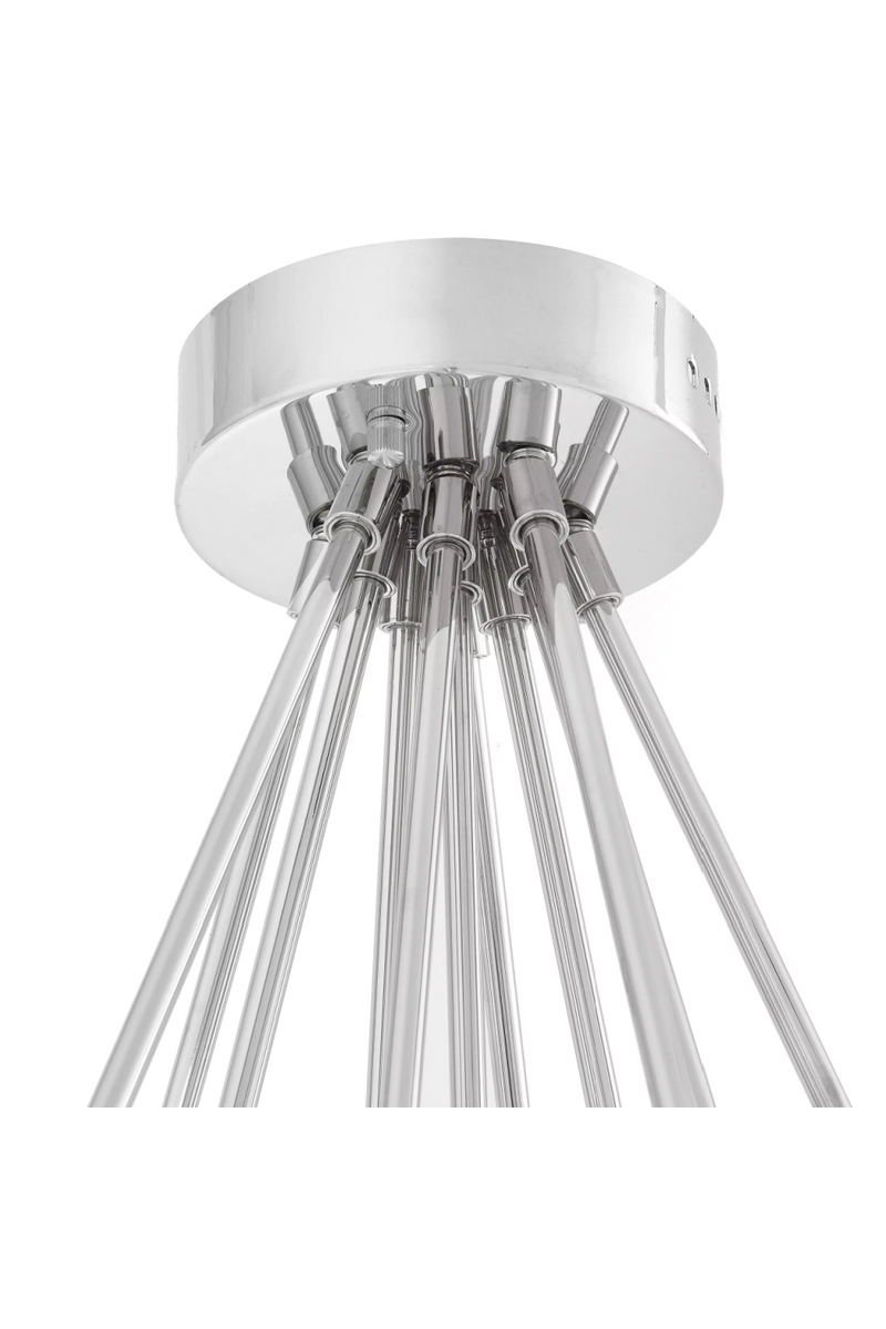 Silver 11-Light Ceiling Lamp | Eichholtz Molecule | Eichholtzmiami.com
