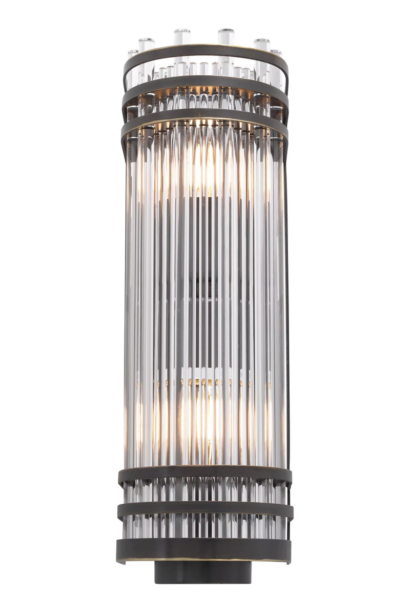 Glass Wall Lamp S | Eichholtz Gulf | Eichholtzmiami.com