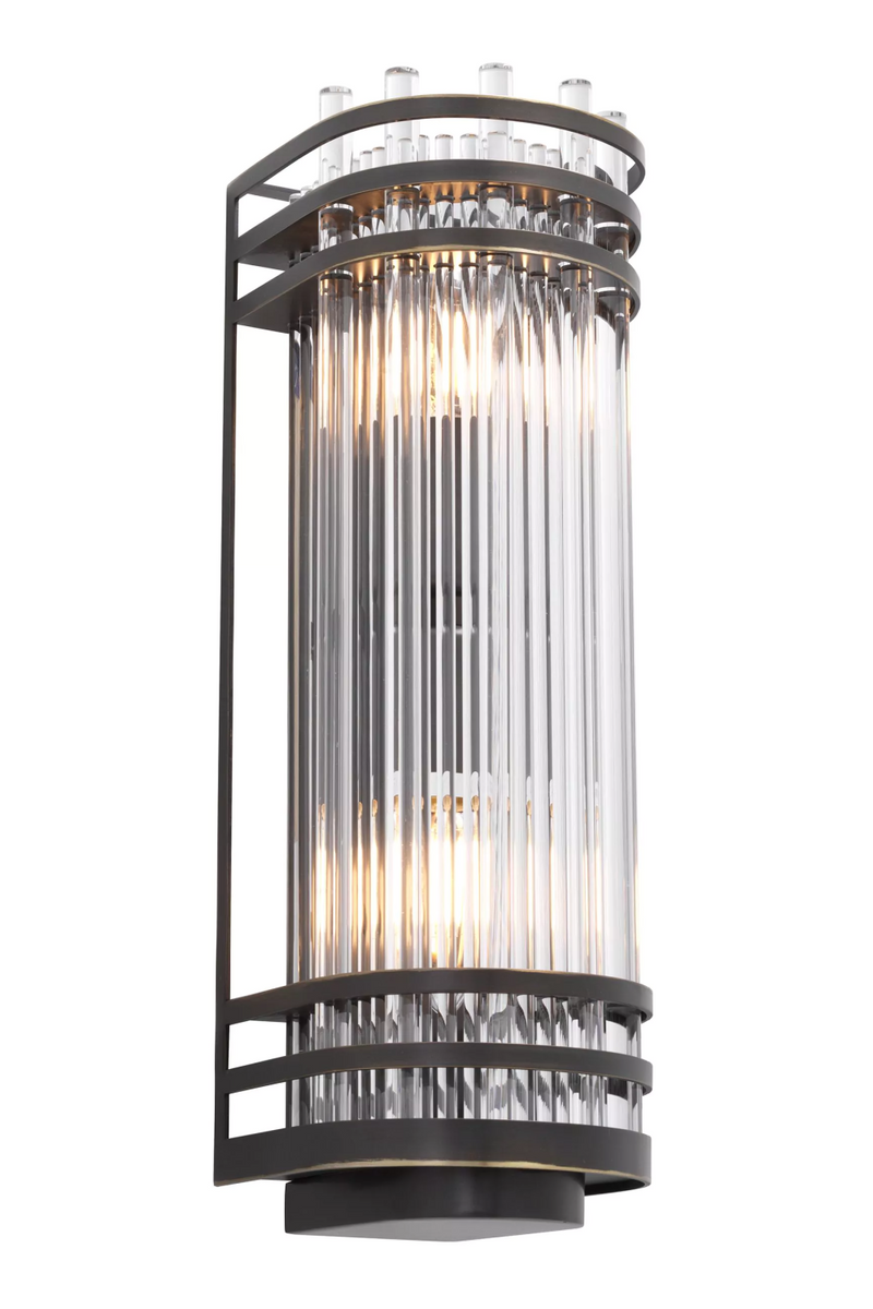 Glass Wall Lamp S | Eichholtz Gulf | Eichholtzmiami.com