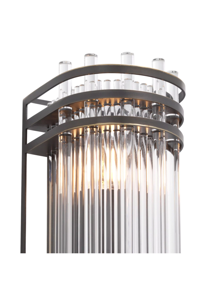 Glass Wall Lamp S | Eichholtz Gulf | Eichholtzmiami.com