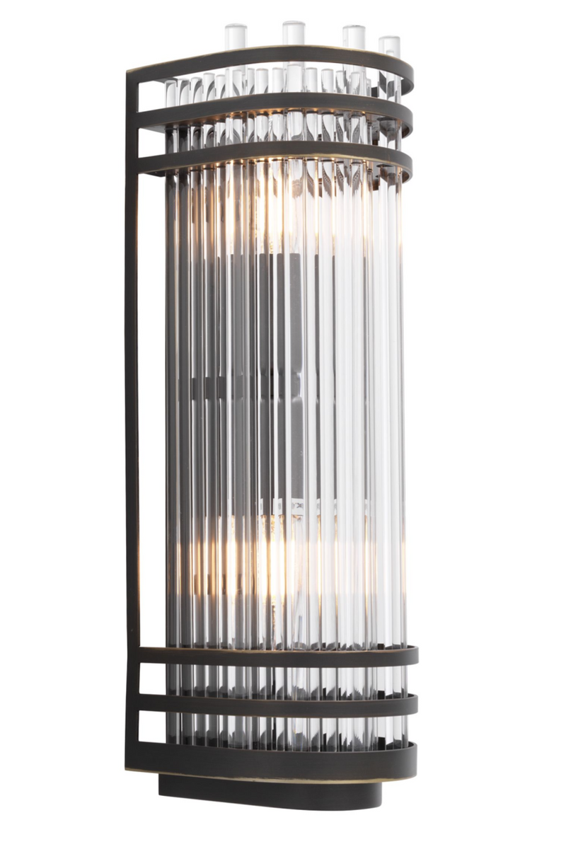 Glass Wall Lamp S | Eichholtz Gulf | Eichholtzmiami.com