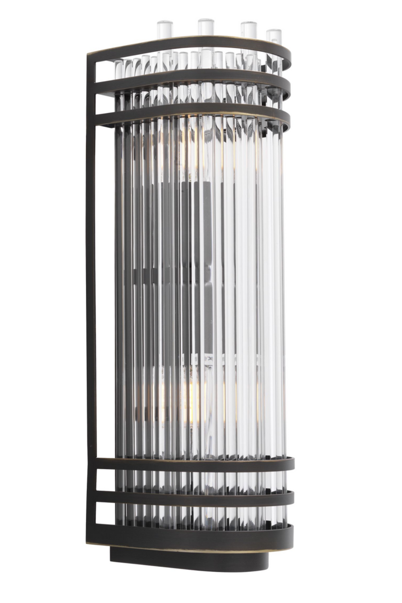 Glass Wall Lamp S | Eichholtz Gulf | Eichholtzmiami.com