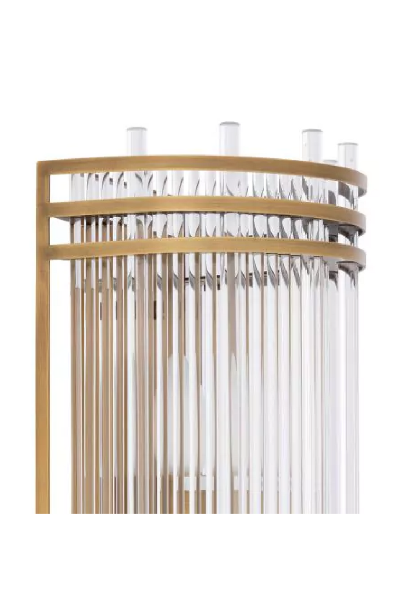 Glass Wall Lamp L | Eichholtz Gulf | Eichholtzmiami.com
