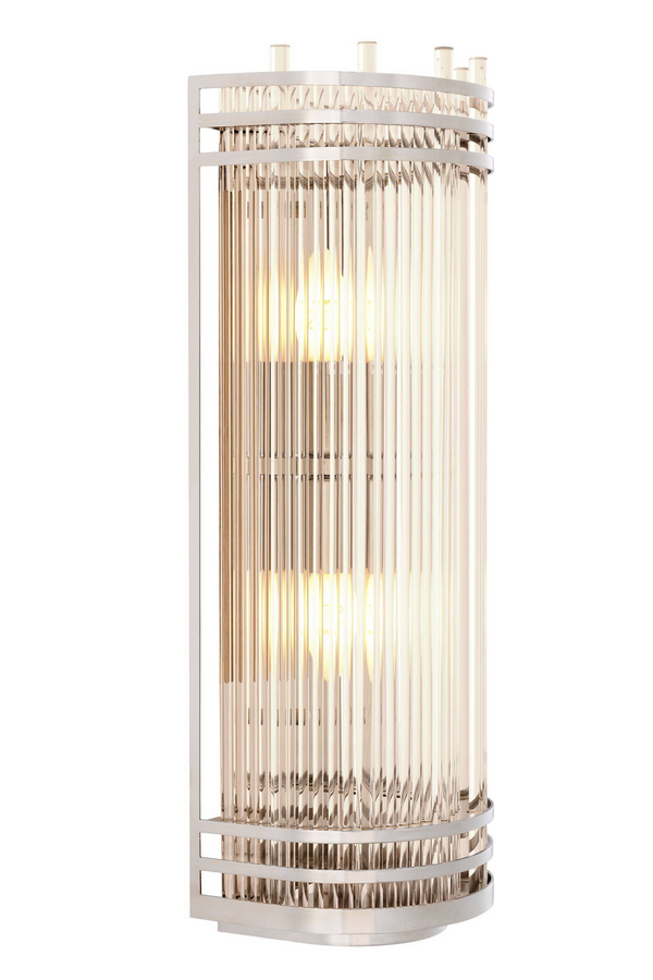 Glass Wall Lamp L | Eichholtz Gulf | Eichholtzmiami.com
