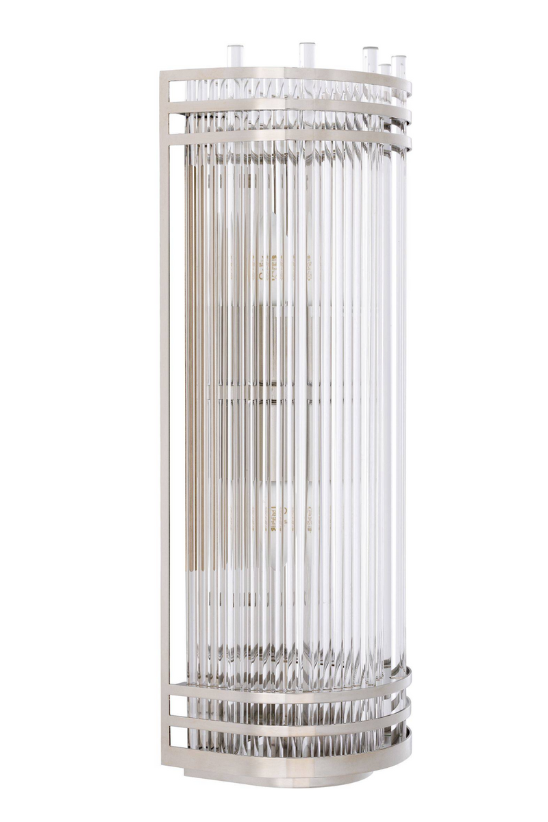 Glass Wall Lamp L | Eichholtz Gulf | Eichholtzmiami.com