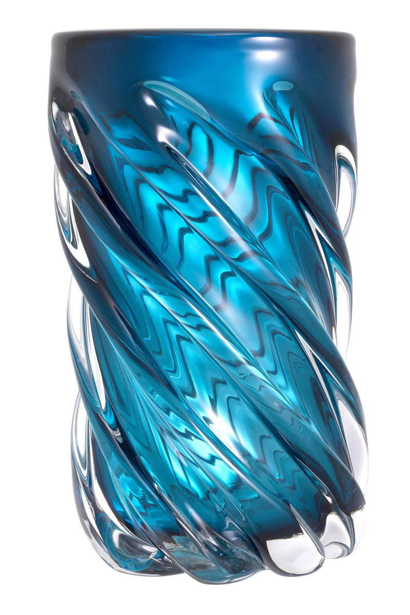 Hand-Blown Glass Vase L | Eichholtz Angelito | Eichholtzmiami.com