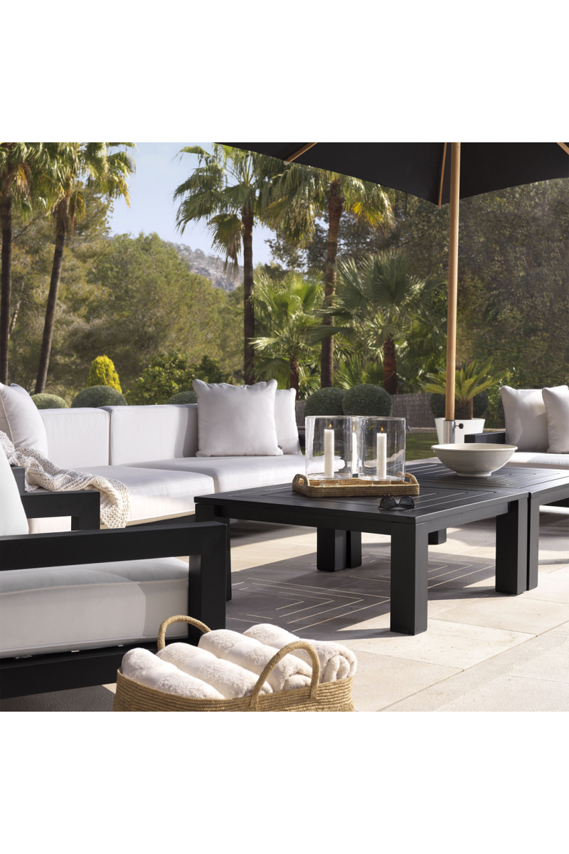 Square Outdoor Coffee Table | Eichholtz Vistamar | Eichholtzmiami.com