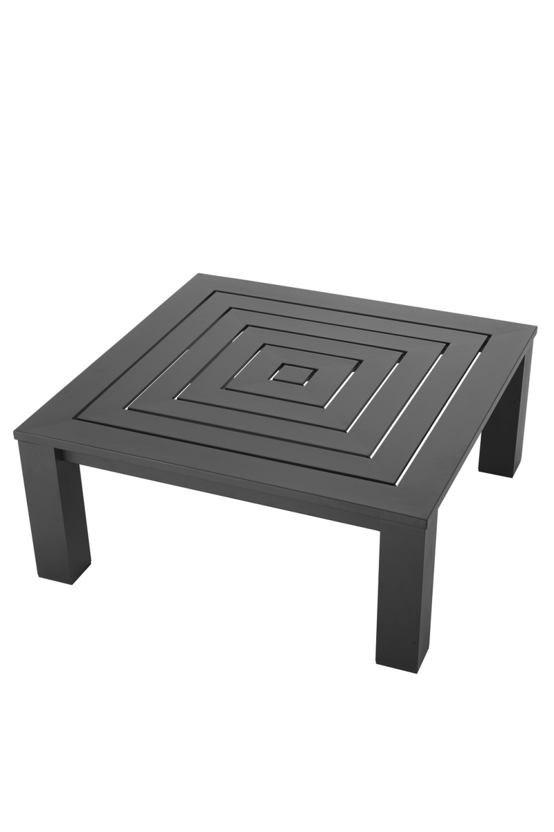 Square Outdoor Coffee Table | Eichholtz Vistamar | Eichholtzmiami.com