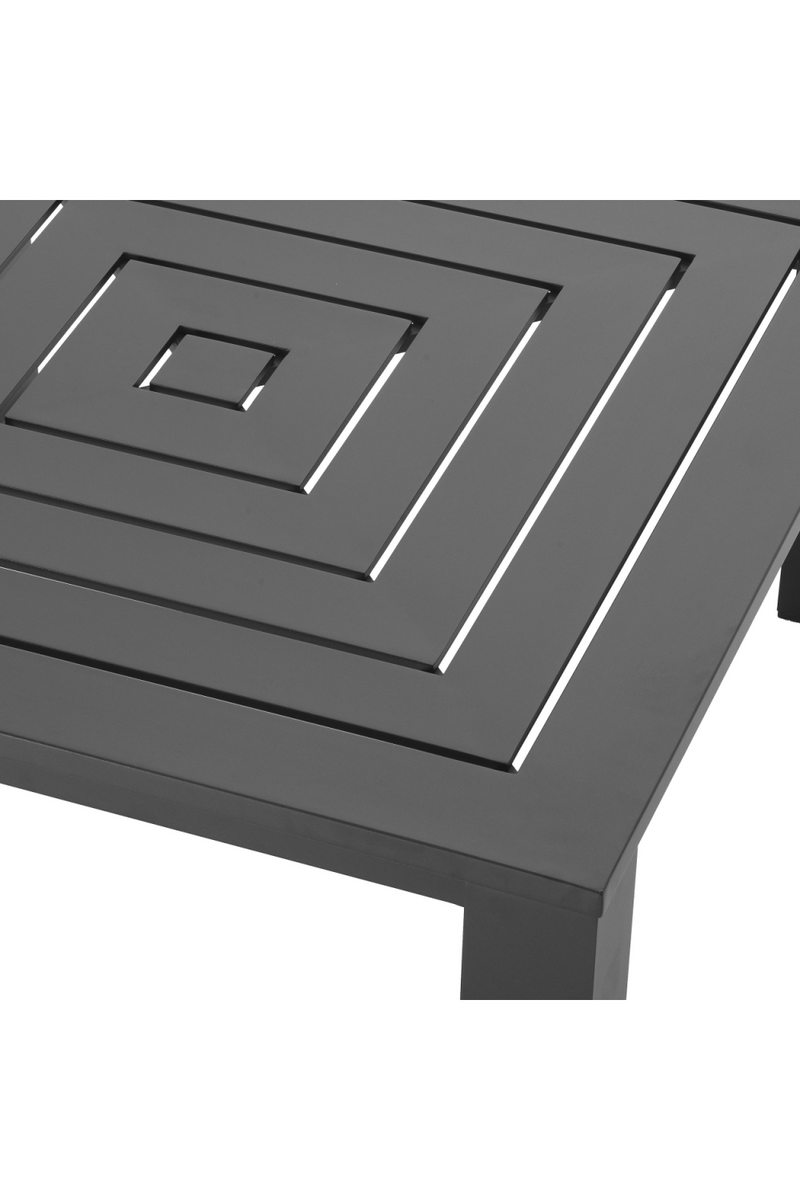 Square Outdoor Coffee Table | Eichholtz Vistamar | Eichholtzmiami.com