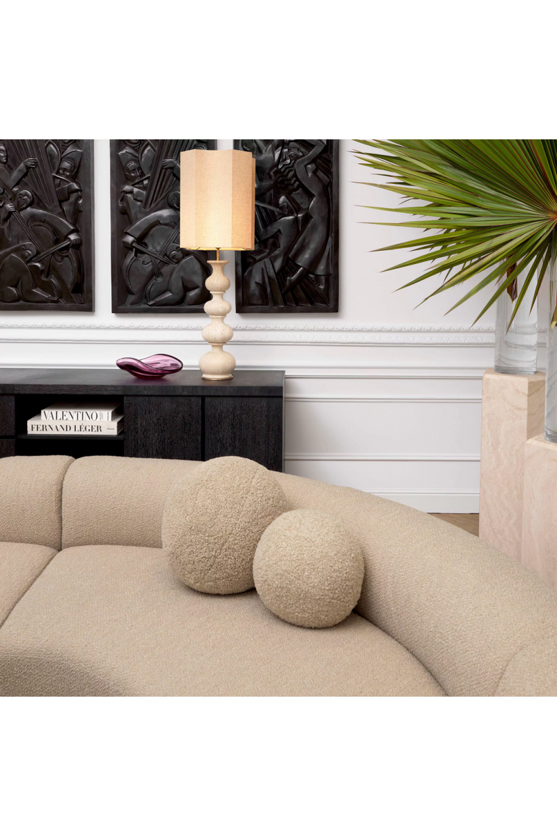 Sphere Cushion L | Eichholtz Palla | Eichholtzmiami.com