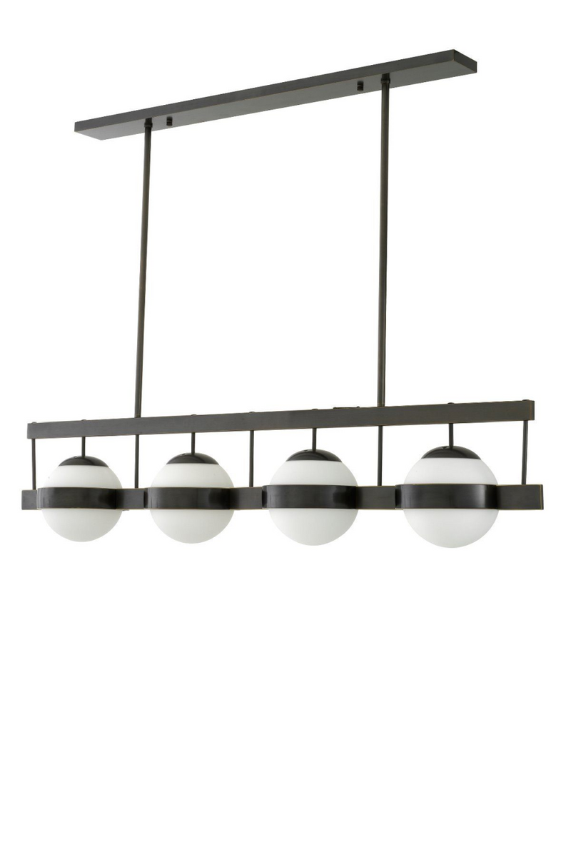 Glass Globes Chandelier | Eichholtz Biba | Eichholtzmiami.com