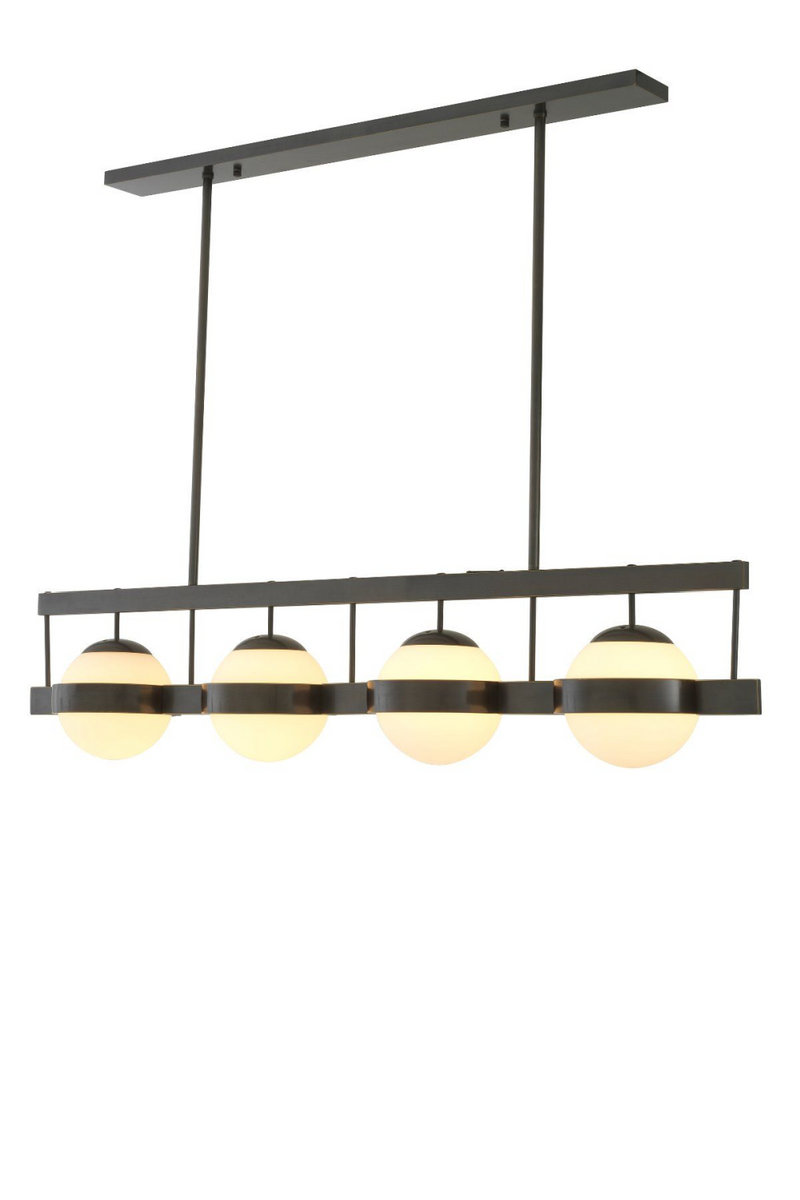 Glass Globes Chandelier | Eichholtz Biba | Eichholtzmiami.com