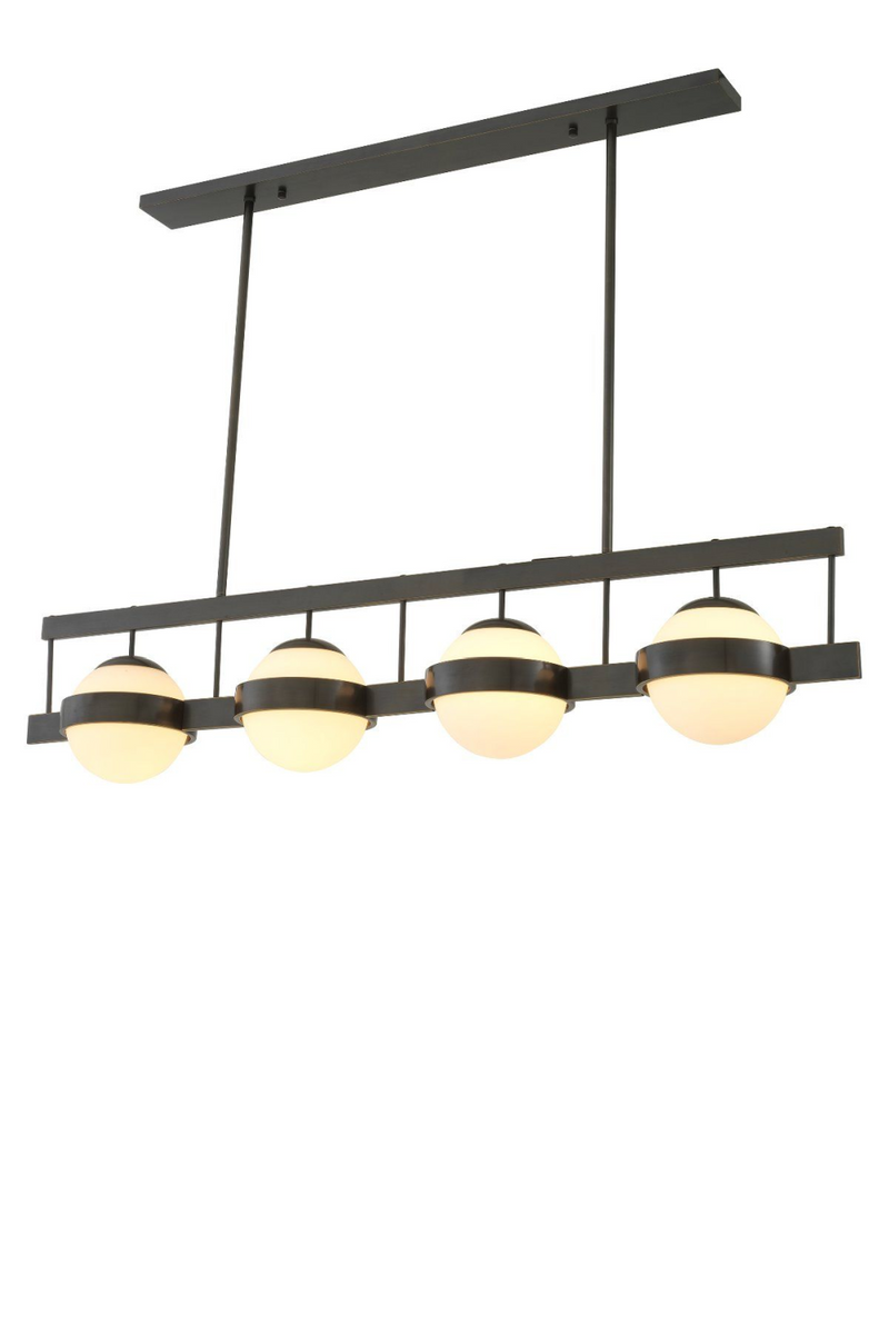 Glass Globes Chandelier | Eichholtz Biba | Eichholtzmiami.com