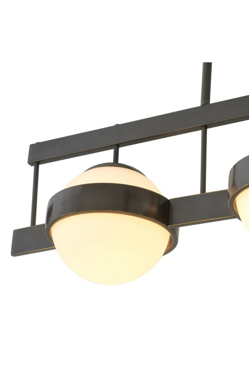 Glass Globes Chandelier | Eichholtz Biba | Eichholtzmiami.com