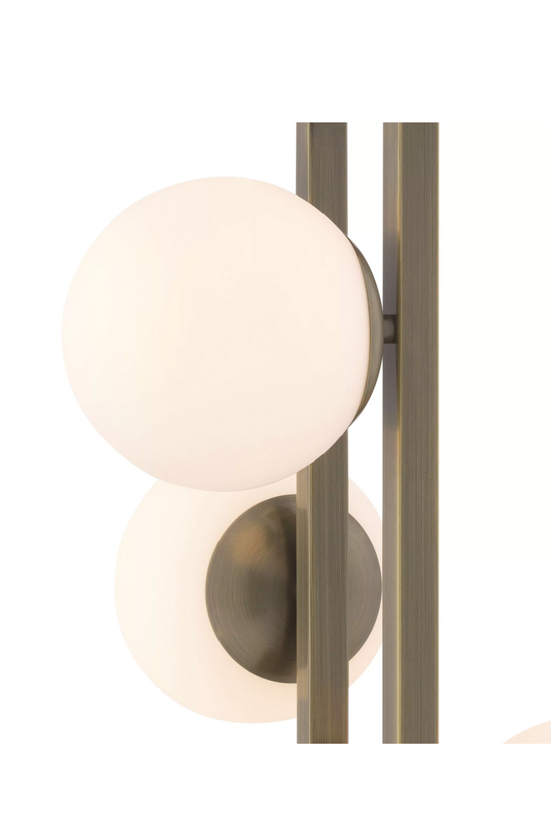 Glass Globe Table Lamp | Eichholtz Pascal | Eichholtzmiami.com