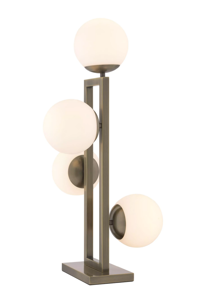 Glass Globe Table Lamp | Eichholtz Pascal | Eichholtzmiami.com