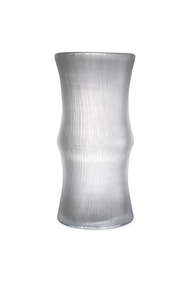 Hand Blown Glass Vase | Eichholtz Thiara | Eichholtzmiami.com