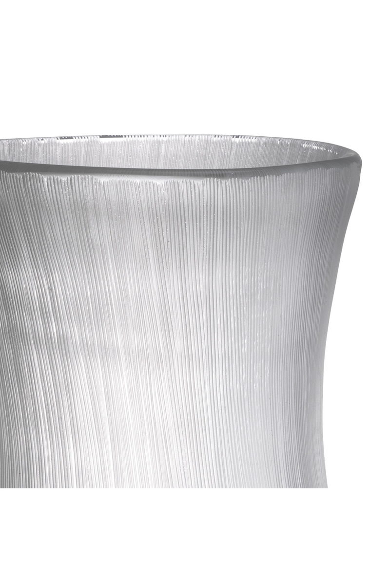 Hand Blown Glass Vase | Eichholtz Thiara | Eichholtzmiami.com