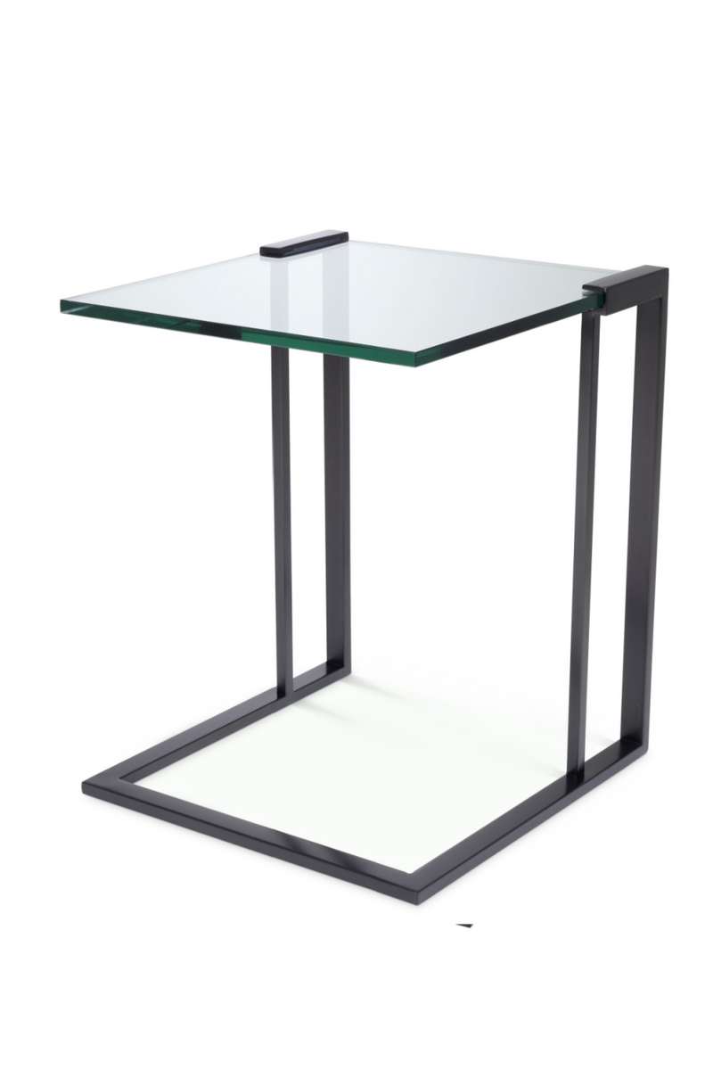 Brass Square Side Table | Eichholtz Perry | Eichholtzmiami.com
