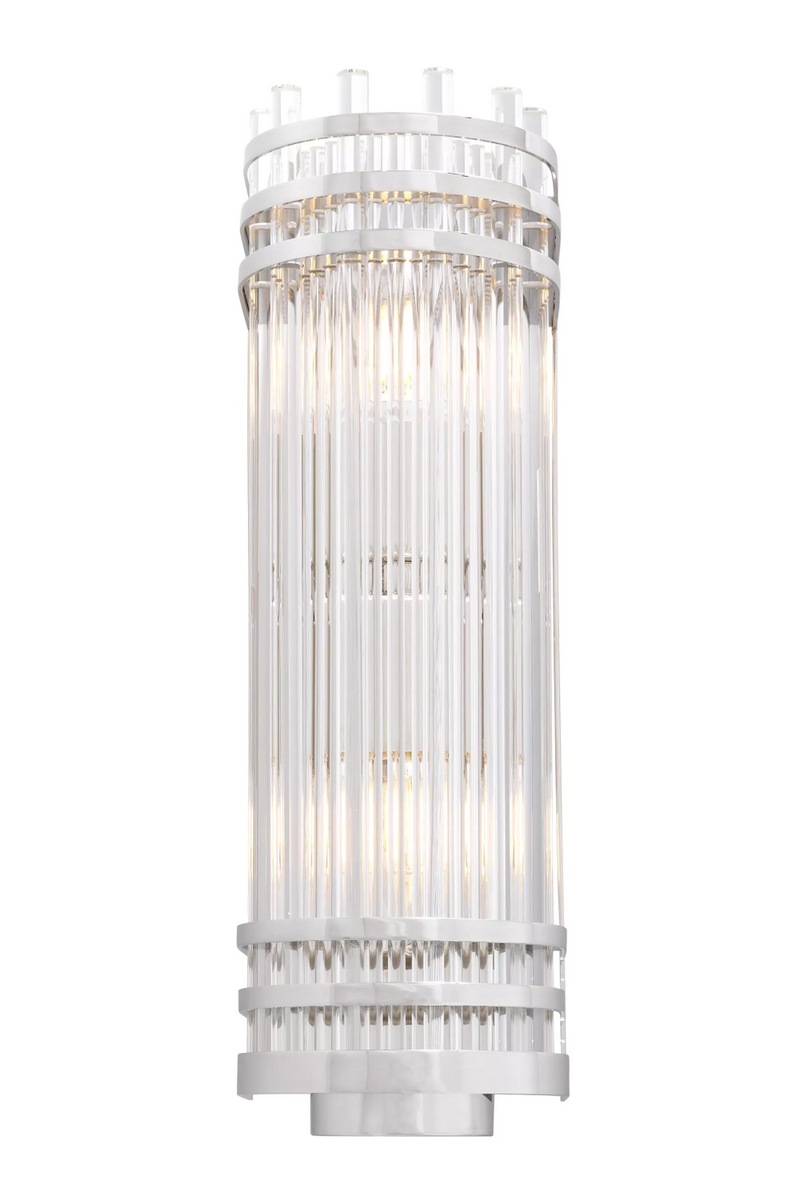 Glass Wall Lamp S | Eichholtz Gulf | Eichholtzmiami.com