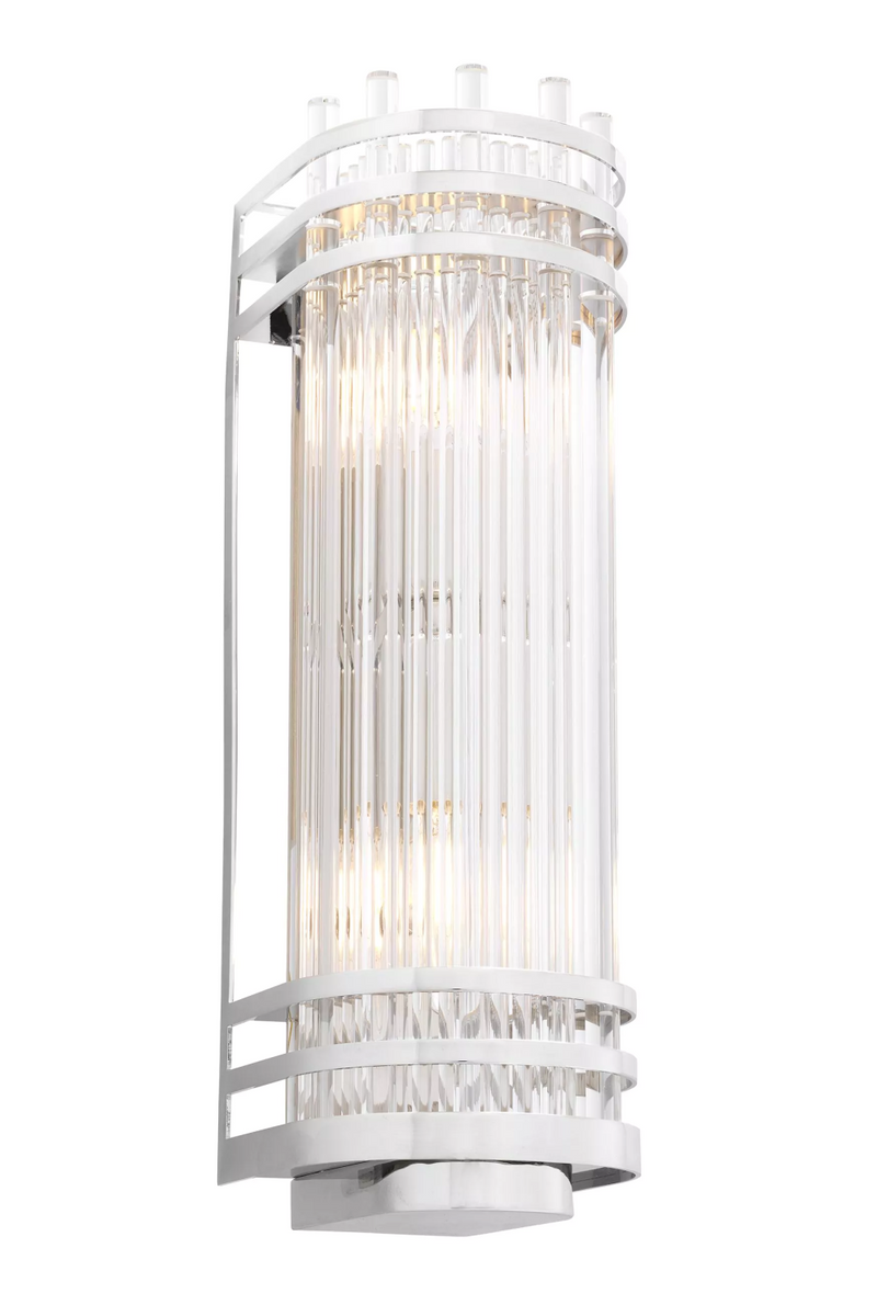 Glass Wall Lamp S | Eichholtz Gulf | Eichholtzmiami.com