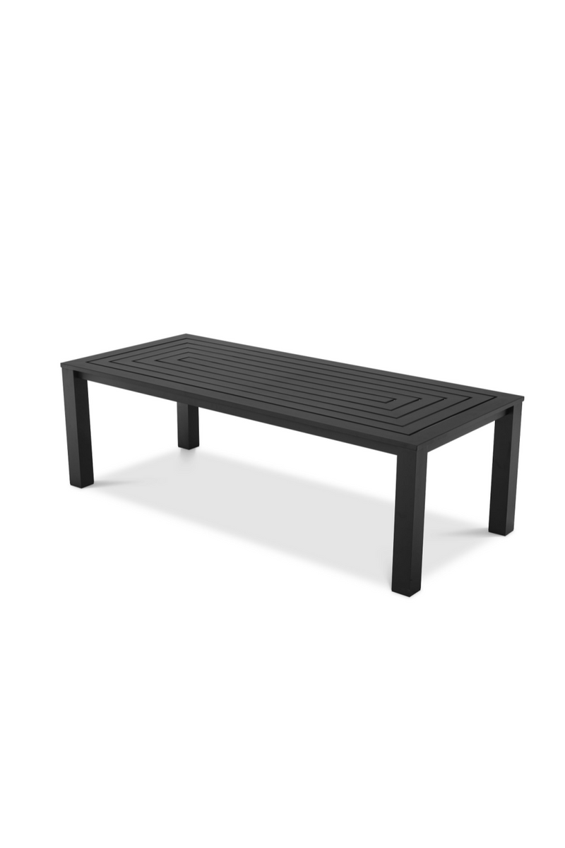Rectangular Outdoor Dining Table | Eichholtz Vistamar | Eichholtzmiami.com