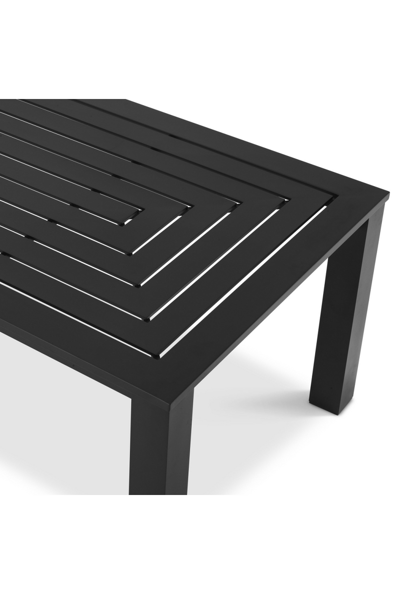 Rectangular Outdoor Dining Table | Eichholtz Vistamar | Eichholtzmiami.com